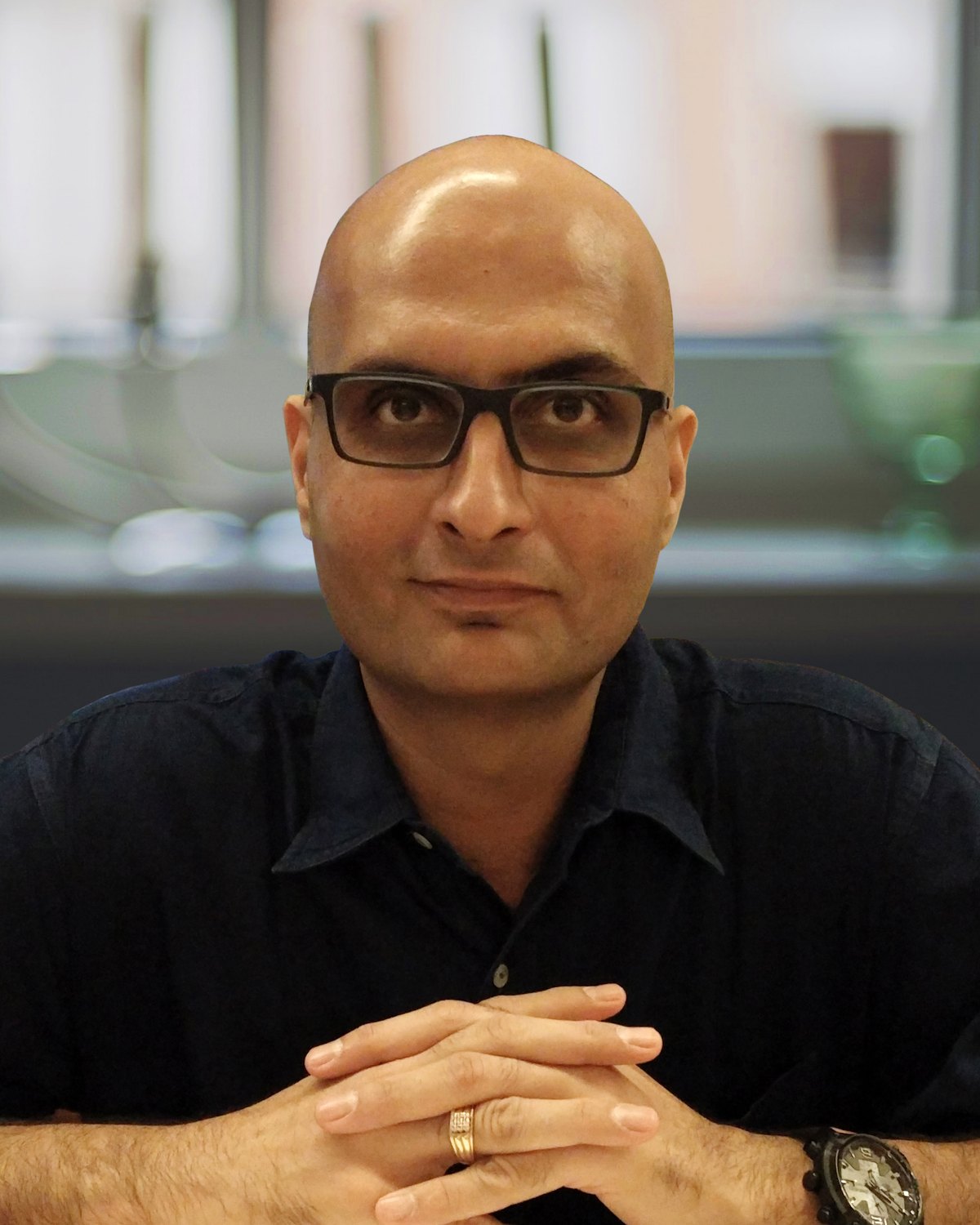 Aashish Nanavati
